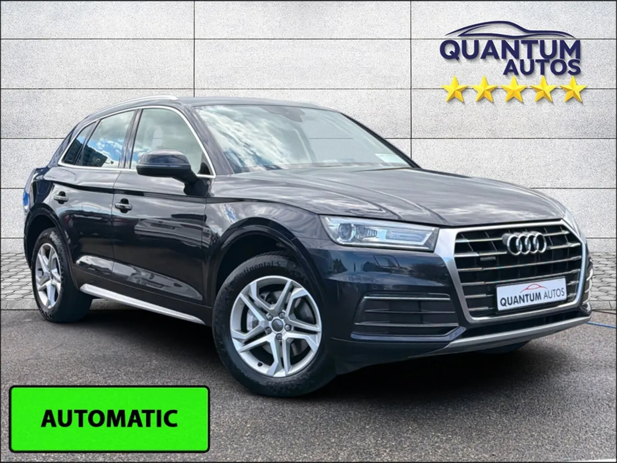 Audi Q5 2017 2.0TDI 190BHP 4WD S-TRONIC SE AUTOMAT - Image 1