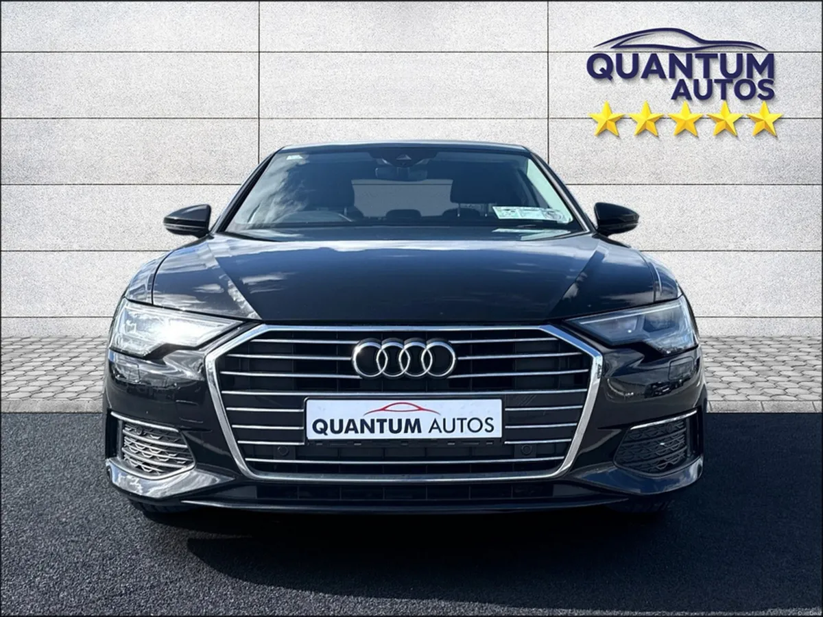 Audi A6 2022 SE 40 2.0 TDI 190BHP AUTOMATIC SALOON - Image 3