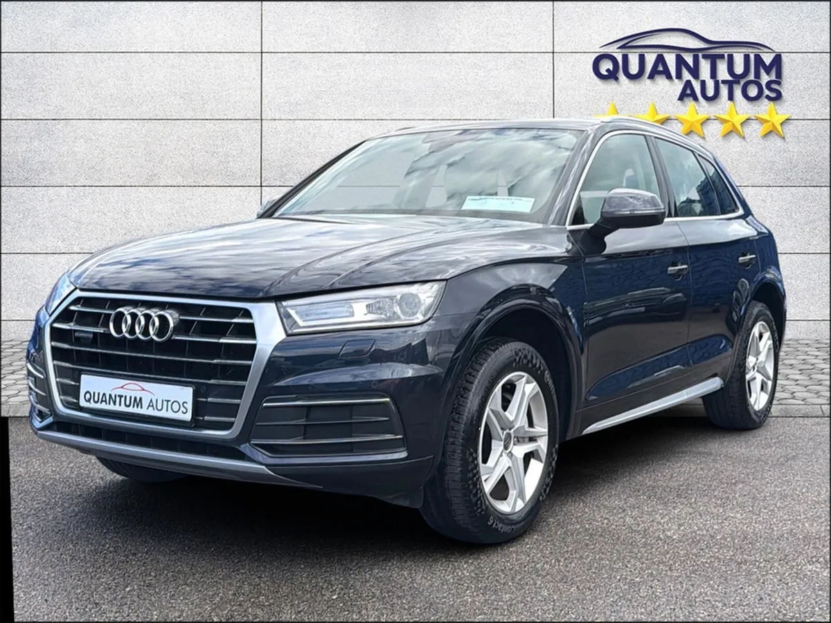 Audi Q5 2017 2.0TDI 190BHP 4WD S-TRONIC SE AUTOMAT - Image 3
