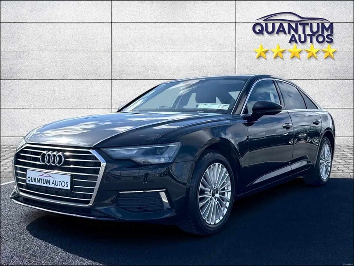Audi A6 2022 SE 40 2.0 TDI 190BHP AUTOMATIC SALOON - Image 4