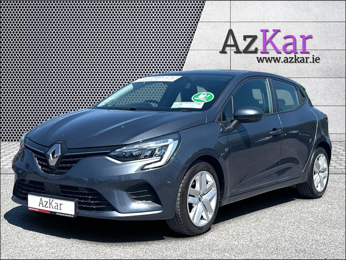 Renault Clio 2022 DYNAMIQUE 1.0 PETROL 5DR €64 P/W - Image 3