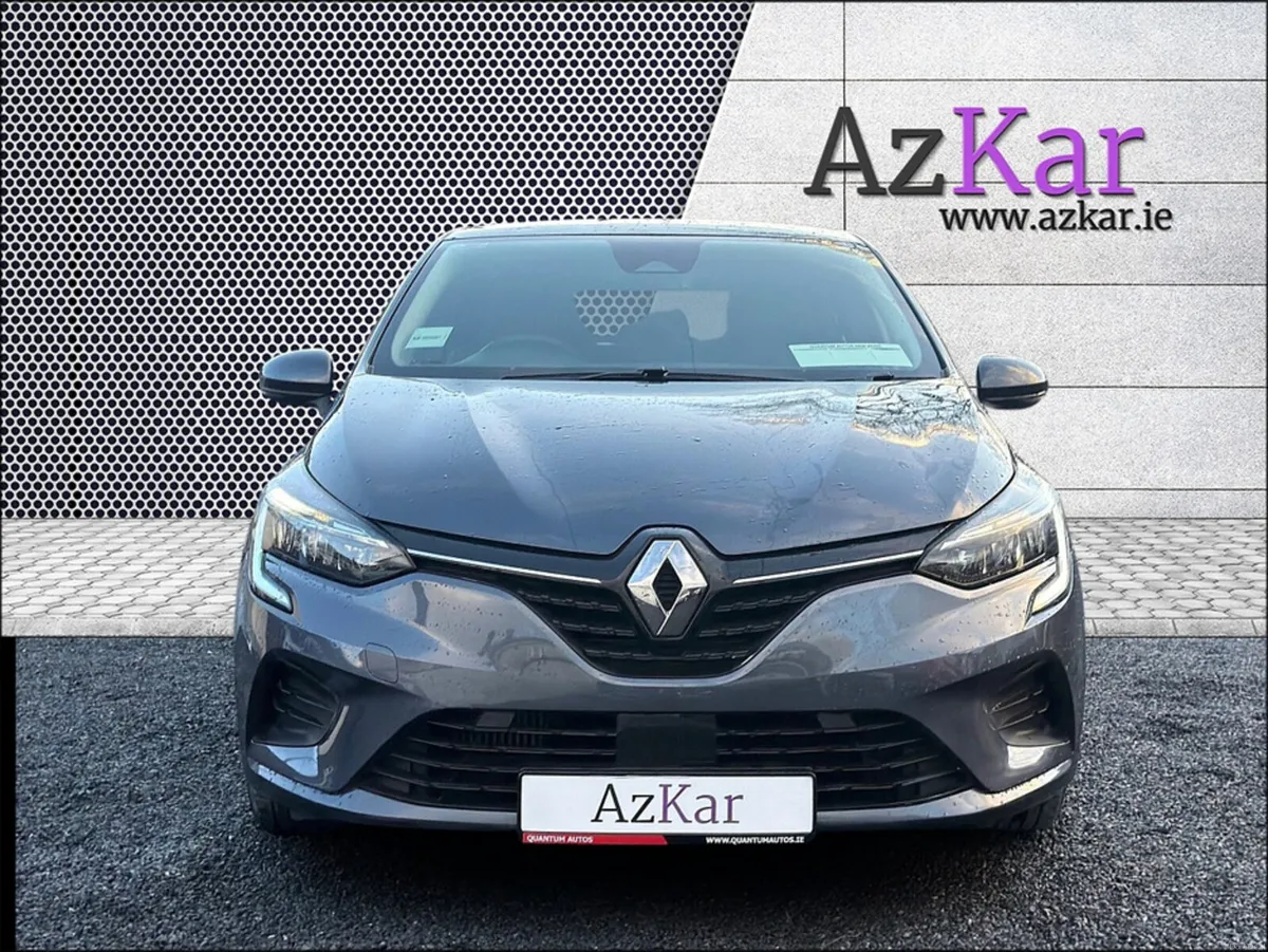 Renault Clio 2022 DYNAMIQUE 1.0 PETROL 5DR €64 P/W - Image 2