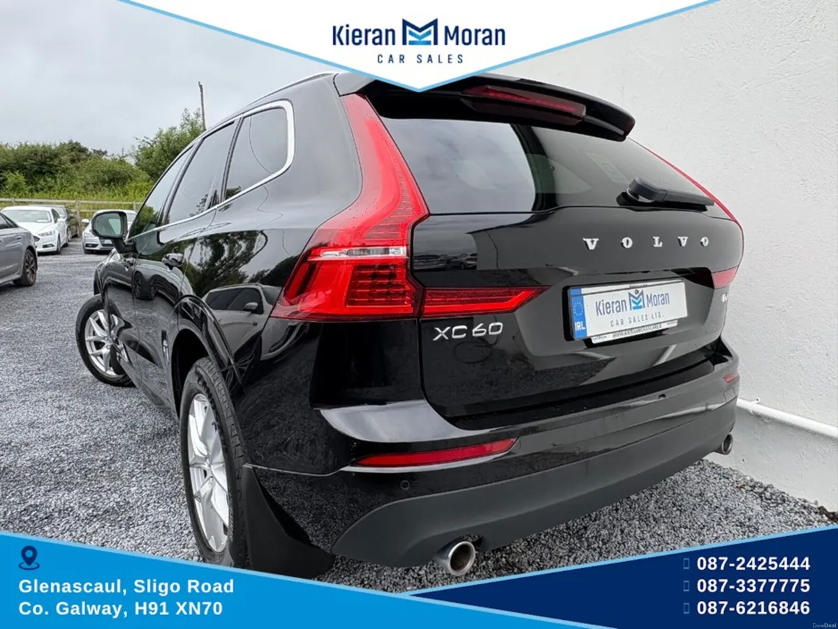 Volvo XC60 D4 MOMENTUM PRO AT 5DR AU AUTO - Image 4
