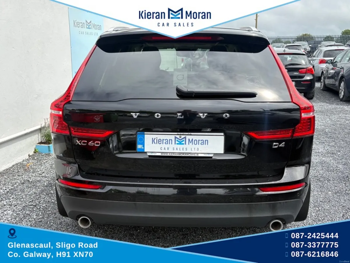 Volvo XC60 D4 MOMENTUM PRO AT 5DR AU AUTO - Image 5