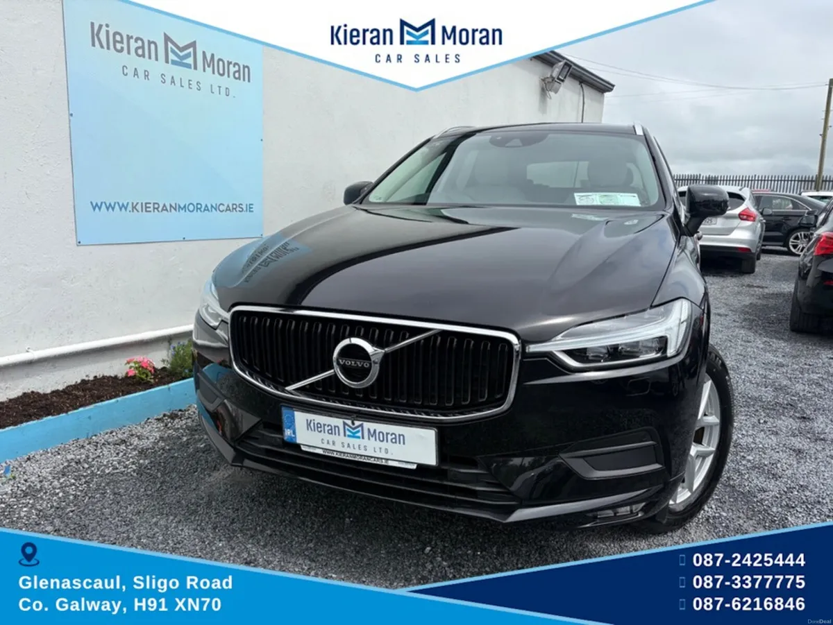 Volvo XC60 D4 MOMENTUM PRO AT 5DR AU AUTO - Image 3