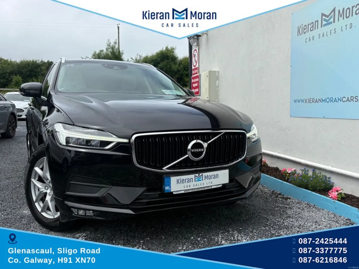 Volvo XC60 D4 MOMENTUM PRO AT 5DR AU AUTO - Image 6