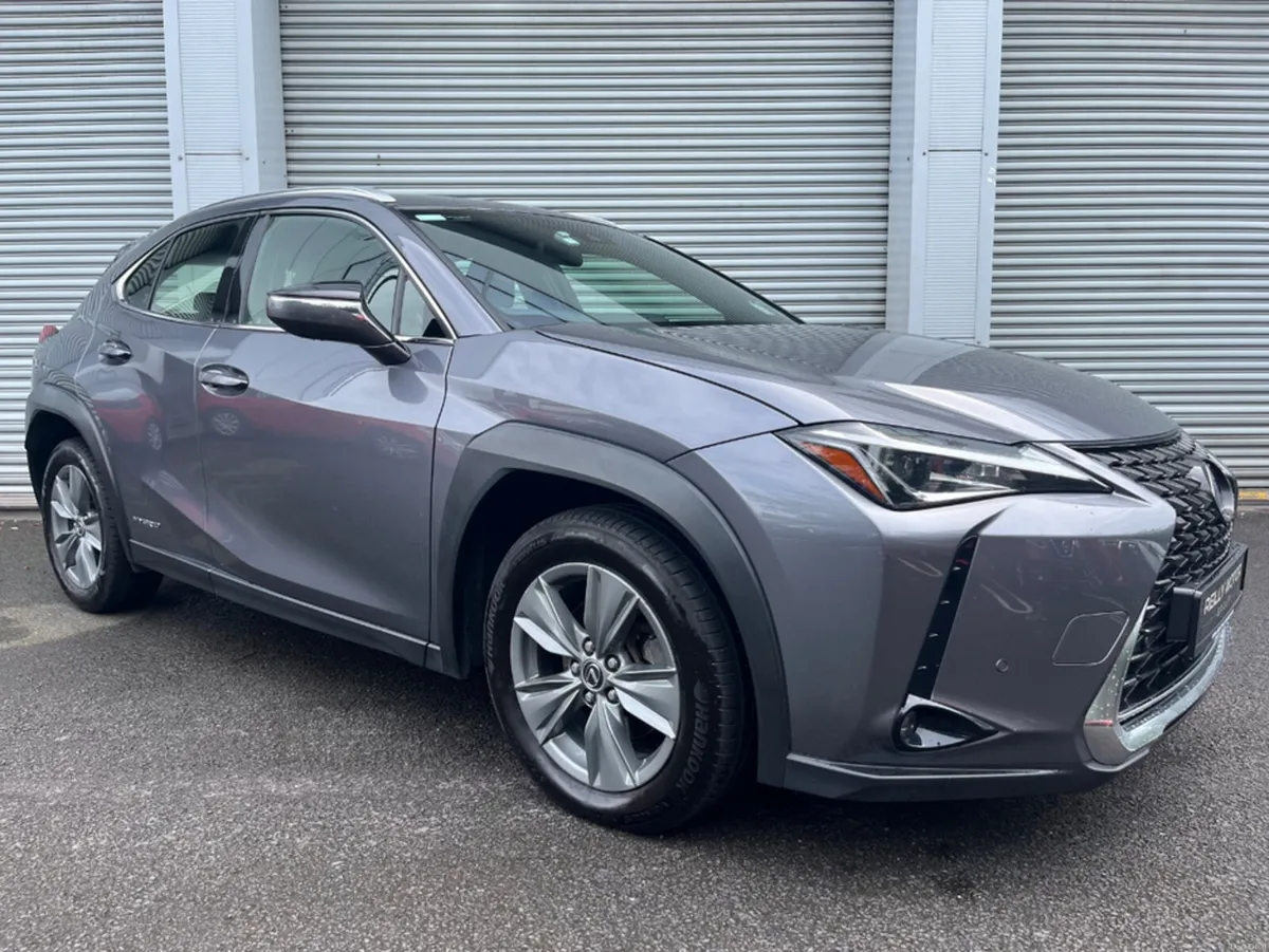 Lexus UX 2.0 PETROL HYBRID S-DESIGN FWD AUTO - Image 2