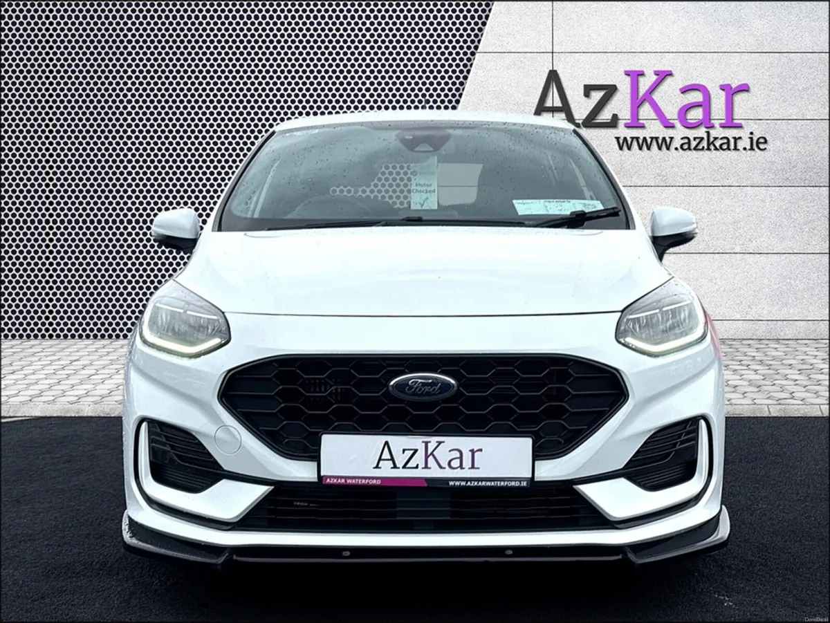 Ford Fiesta 2024 ST-LINE SPORT 1.0 HATCHBACK 125BH - Image 2