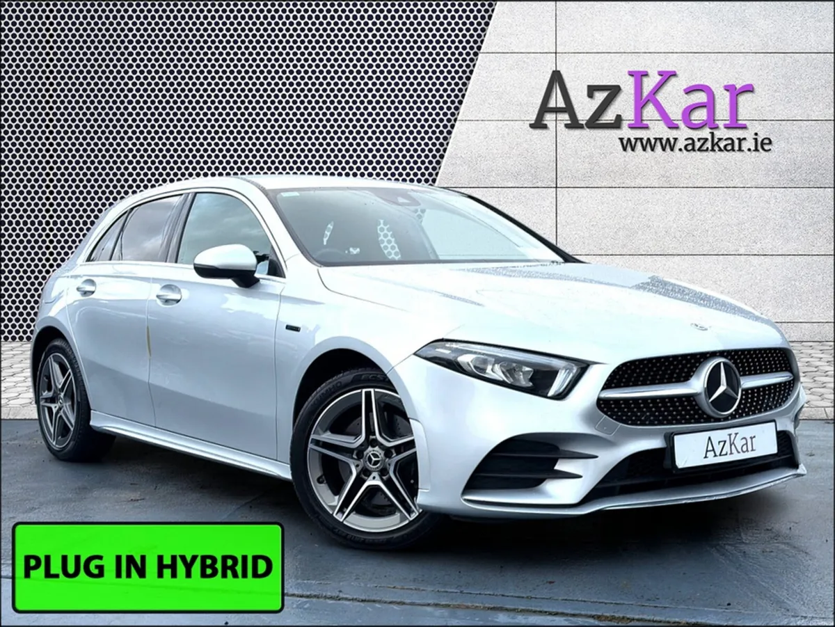Mercedes-Benz A-Class 2020 AMG LINE - EXECUTIVE 1. - Image 1