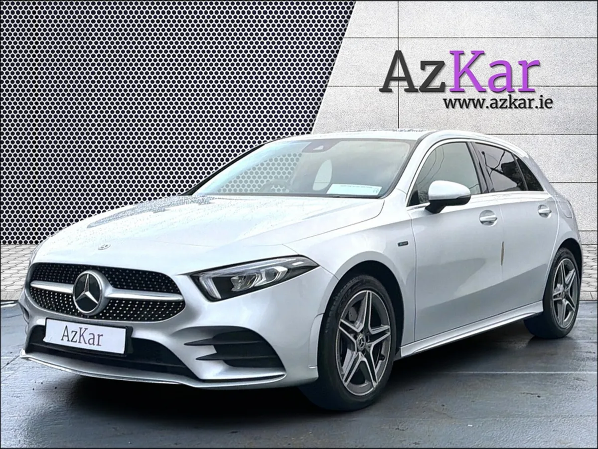Mercedes-Benz A-Class 2020 AMG LINE - EXECUTIVE 1. - Image 3