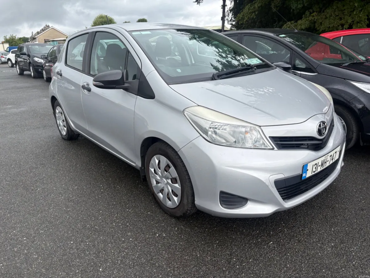 Toyota Yaris 1.0 TERRA 4DR - Image 1