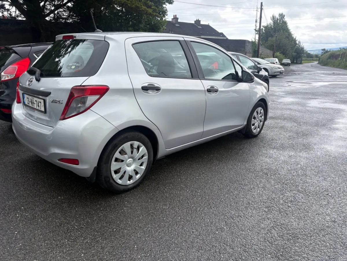 Toyota Yaris 1.0 TERRA 4DR - Image 3