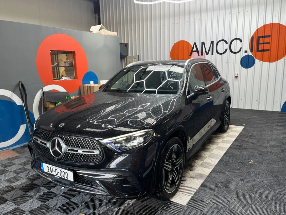 Mercedes-Benz GLC 2024 MERCEDES-BENZ GLC350E 4MOTI - Image 5
