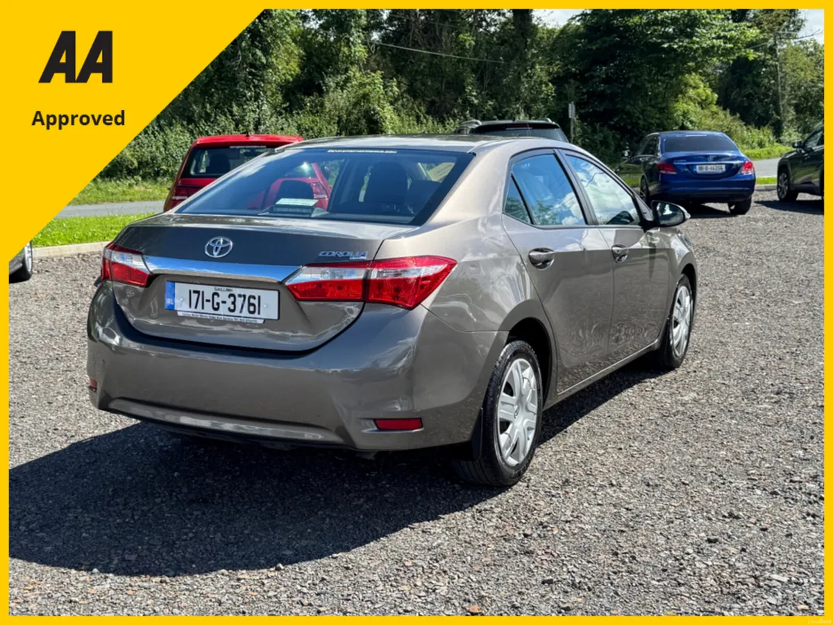 Toyota Corolla 1.4 D-4D TERRA 4DR - Image 5