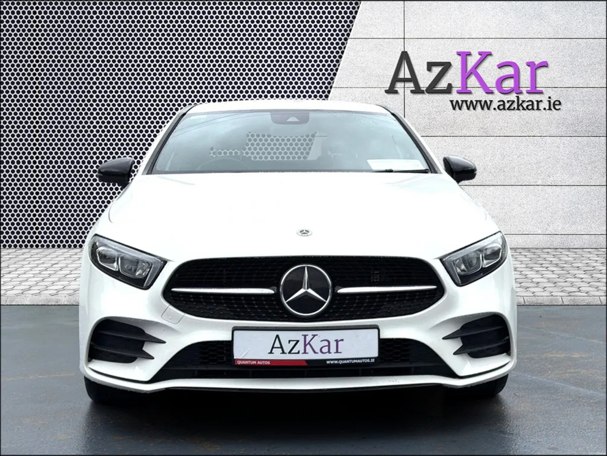 Mercedes-Benz A-Class 2022 AMG-LINE 1.3 PETROL PLU - Image 2