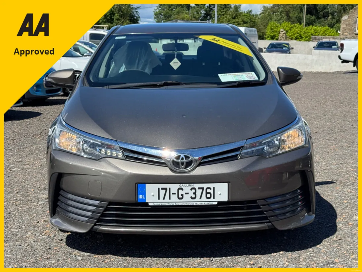 Toyota Corolla 1.4 D-4D TERRA 4DR - Image 2