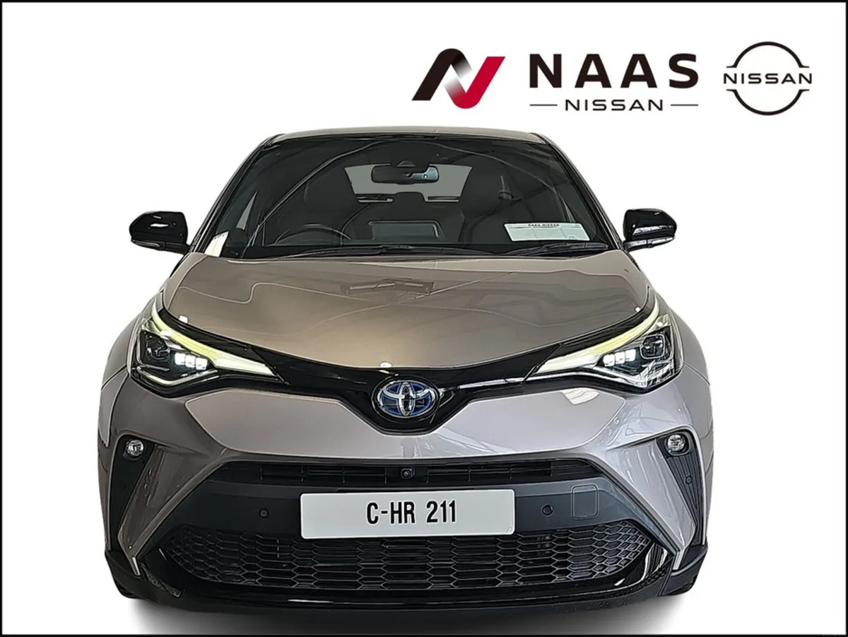 Toyota C-HR C-HR LUNA SPORT NERO - Image 2