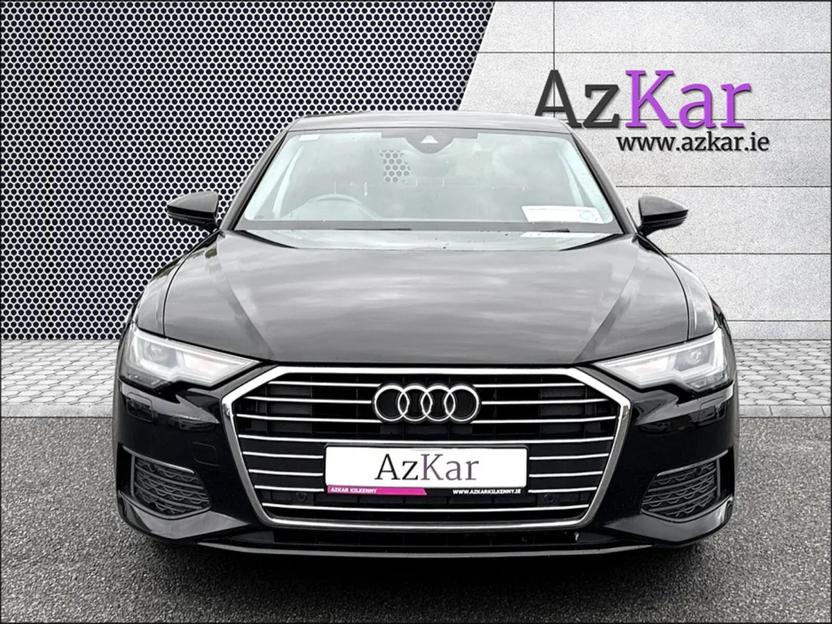 Audi A6 2022 SE ULTRA 2.0 DIESEL 190BHP SALOON AUT - Image 2