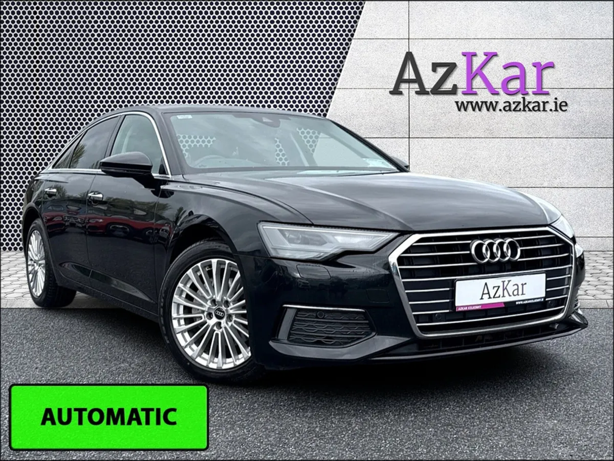 Audi A6 2022 SE ULTRA 2.0 DIESEL 190BHP SALOON AUT - Image 1