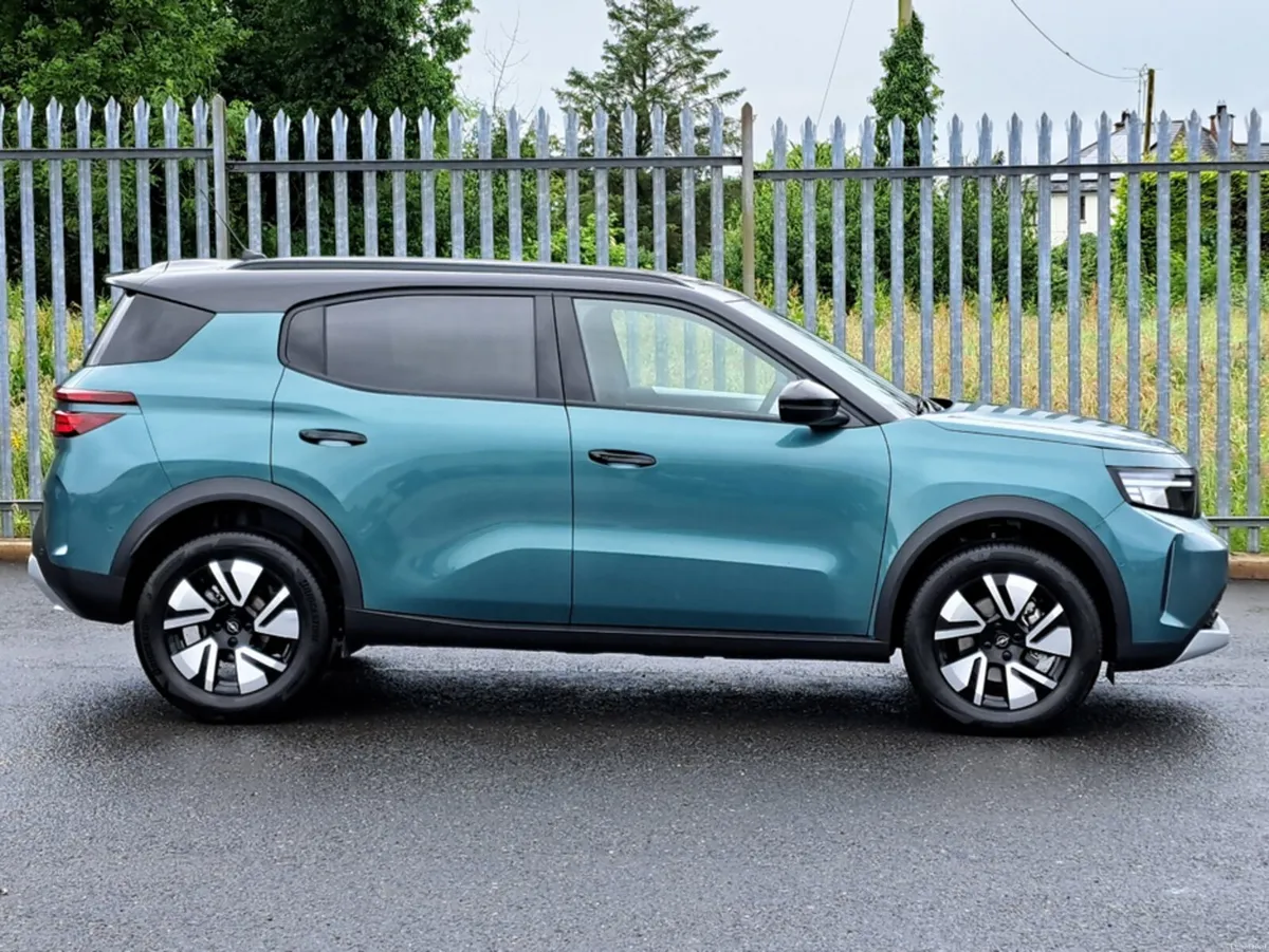 Opel Frontera GS 1.2TURBO 136BHP MILD HYBRID AUTOM - Image 4