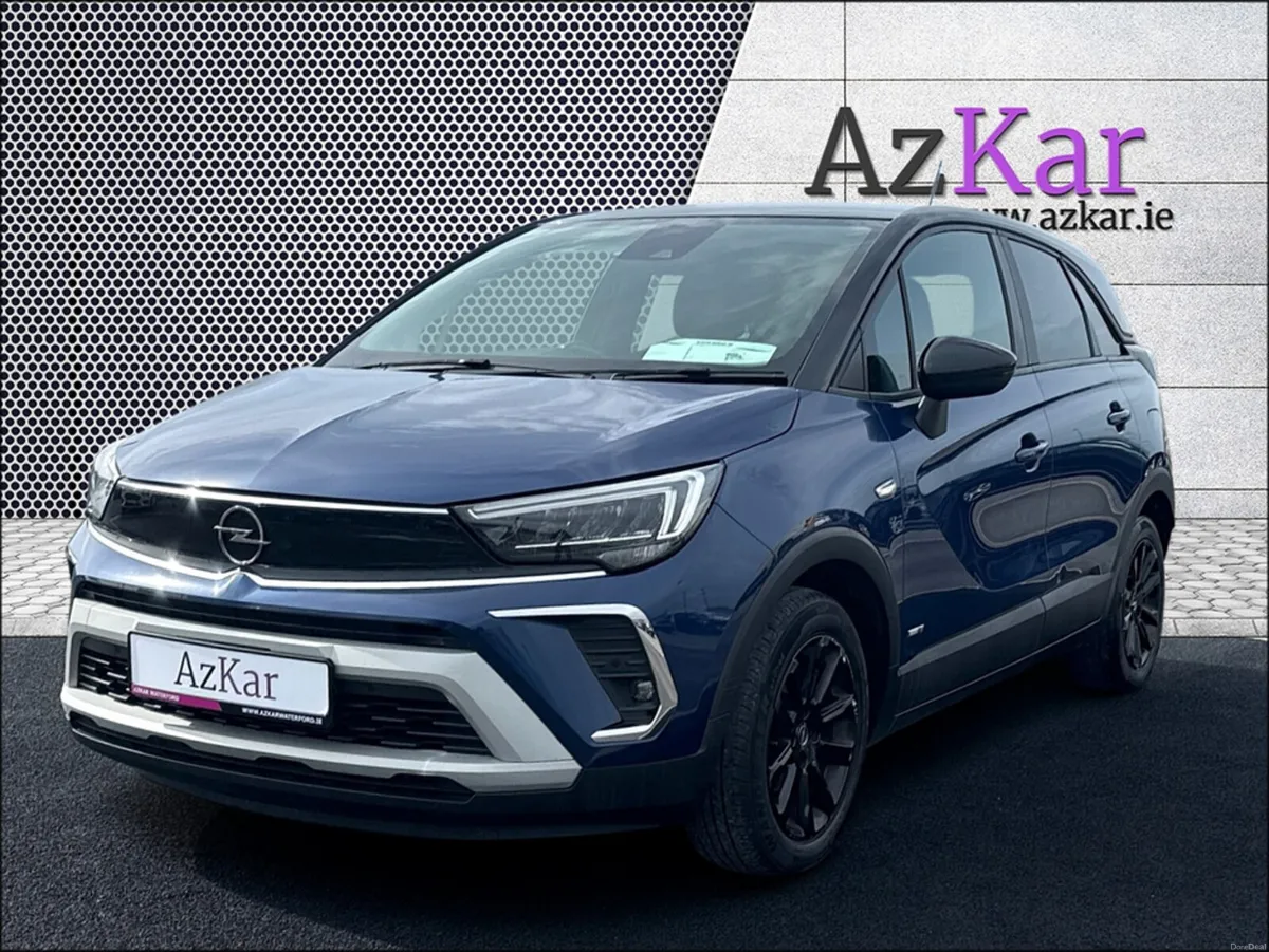 Opel Crossland X 2022 SPORT 1.2 SRI HATCHBACK €71 - Image 3