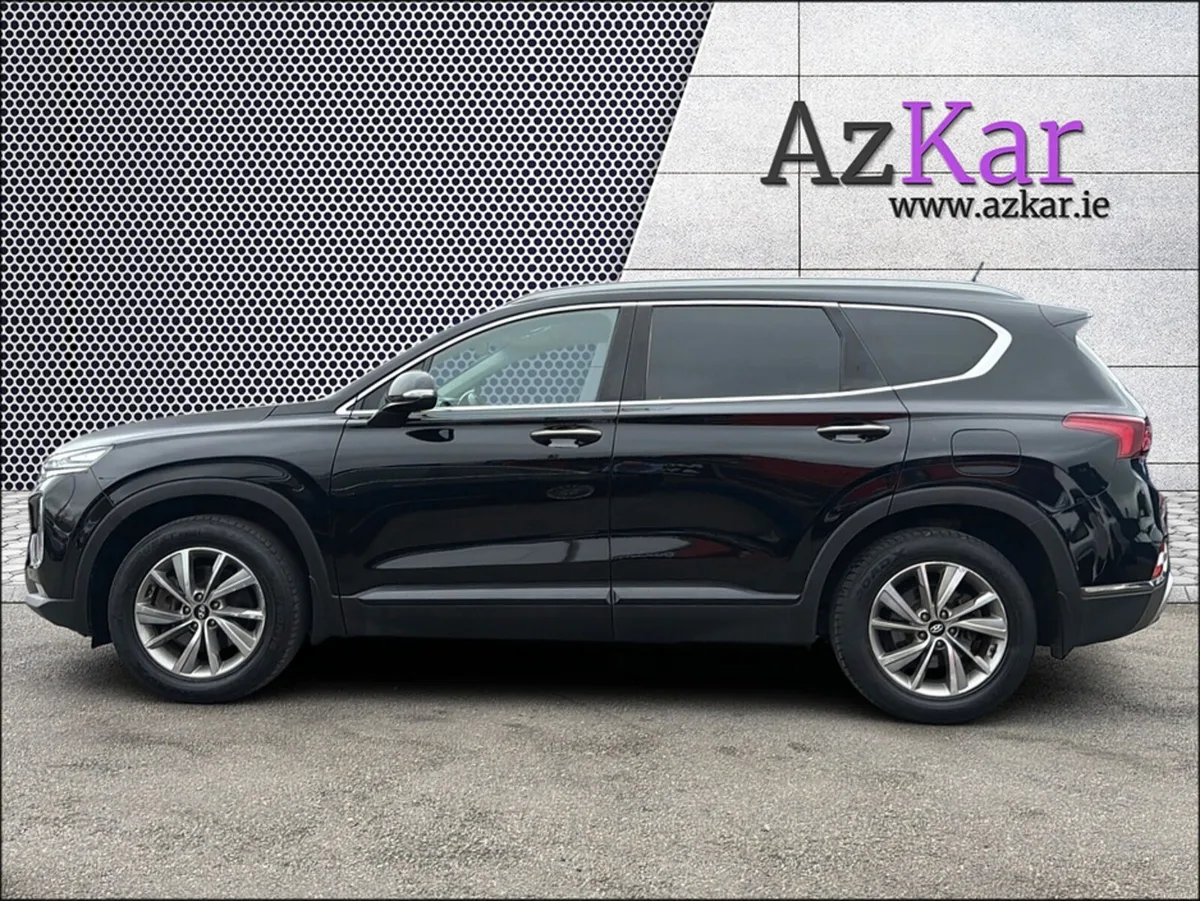 Hyundai Santa Fe 2019 EXECUTIVE PLUS -7 SEATER - D - Image 5