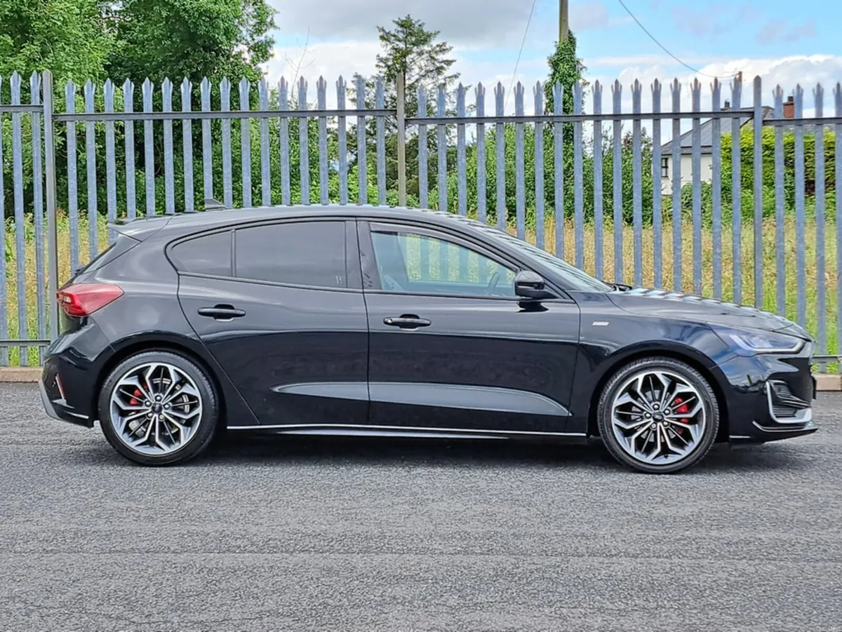 Ford Focus ST-LINE VIGNALE 1.5TD 120BHP 8 SPEED AU - Image 4