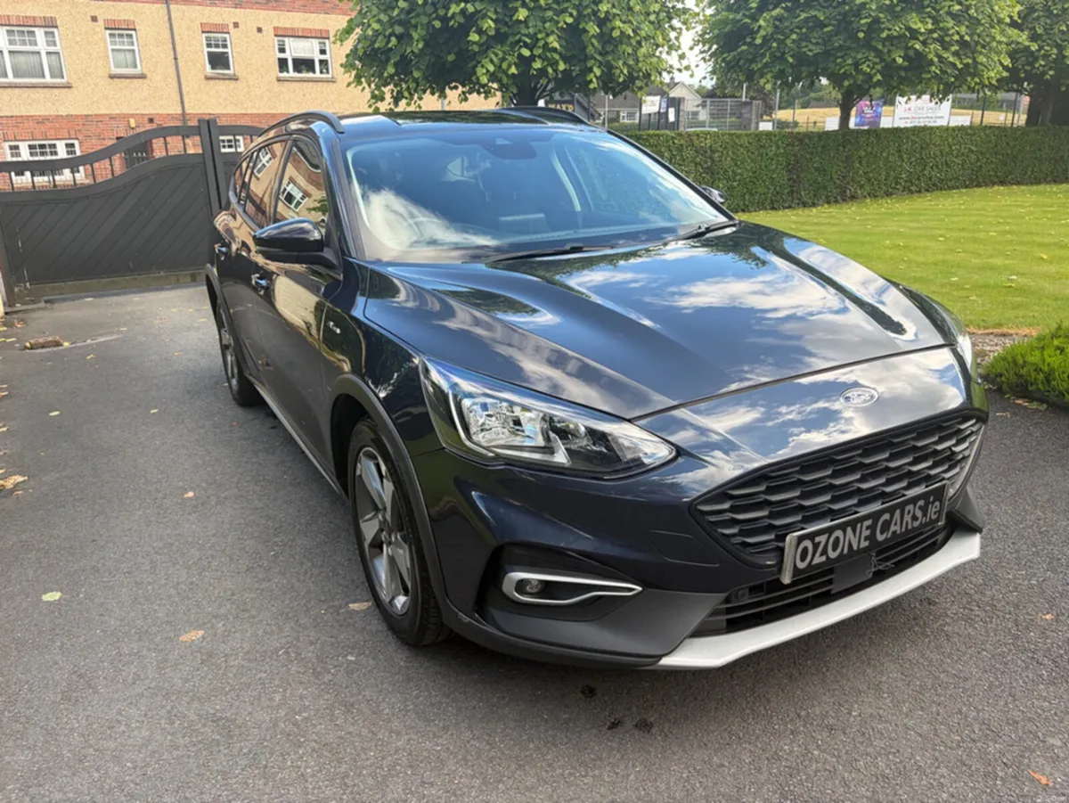 Ford Focus ACTIVE EDITION ECOB ECOBLUE - Image 1