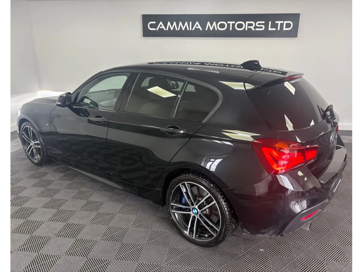 BMW 1-Series 118I M SPORT ZMF1 4DR SHADOW EDITION - Image 3