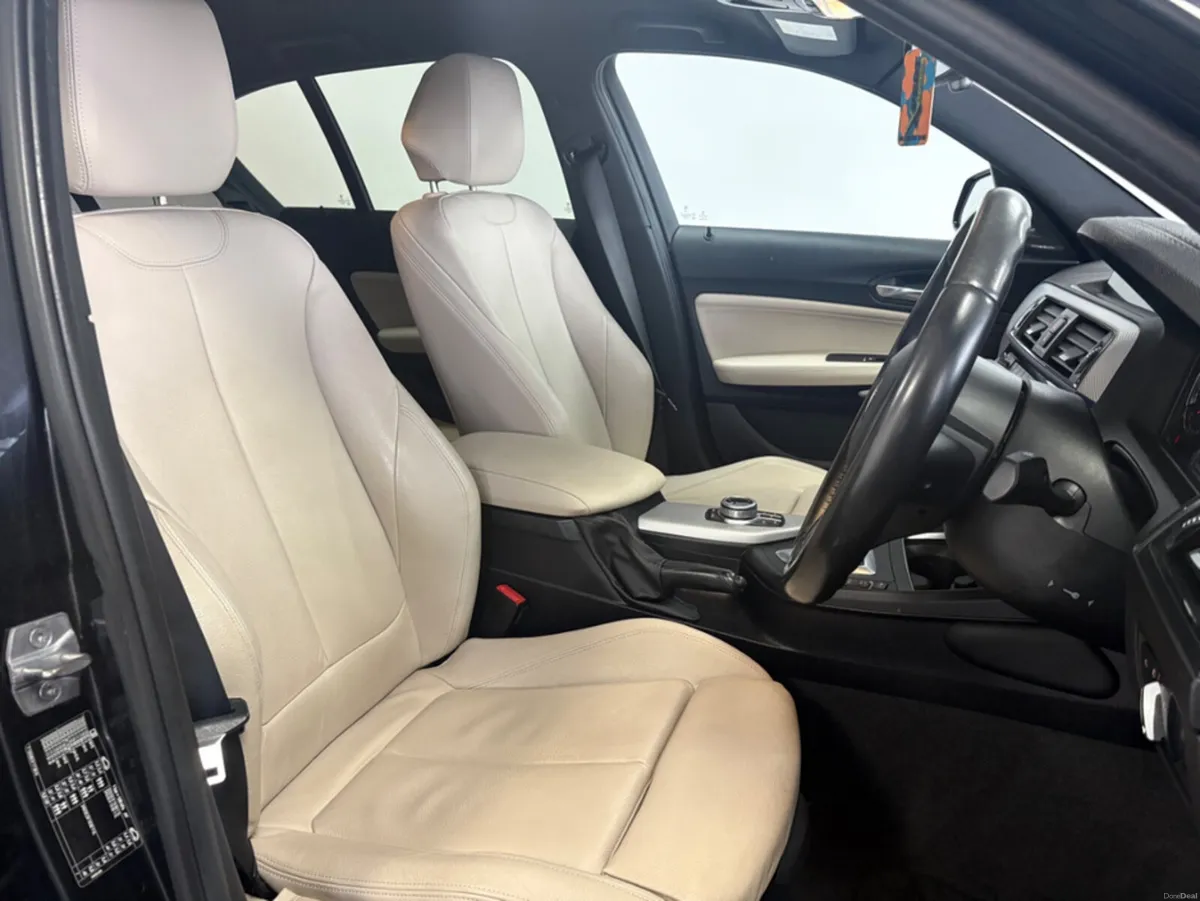 BMW 1-Series 118I M SPORT ZMF1 4DR SHADOW EDITION - Image 6
