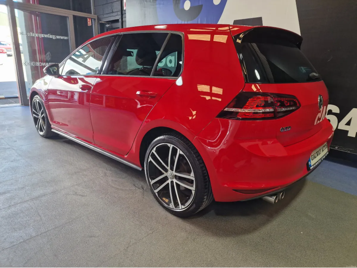 Volkswagen Golf GTD LOW MILEAGE  **FULLY SERVICED, - Image 6