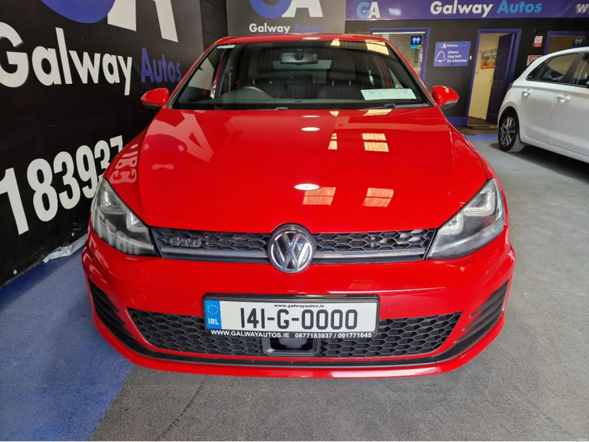 Volkswagen Golf GTD 184BHP **FULLY SERVICED, IMMAC - Image 3