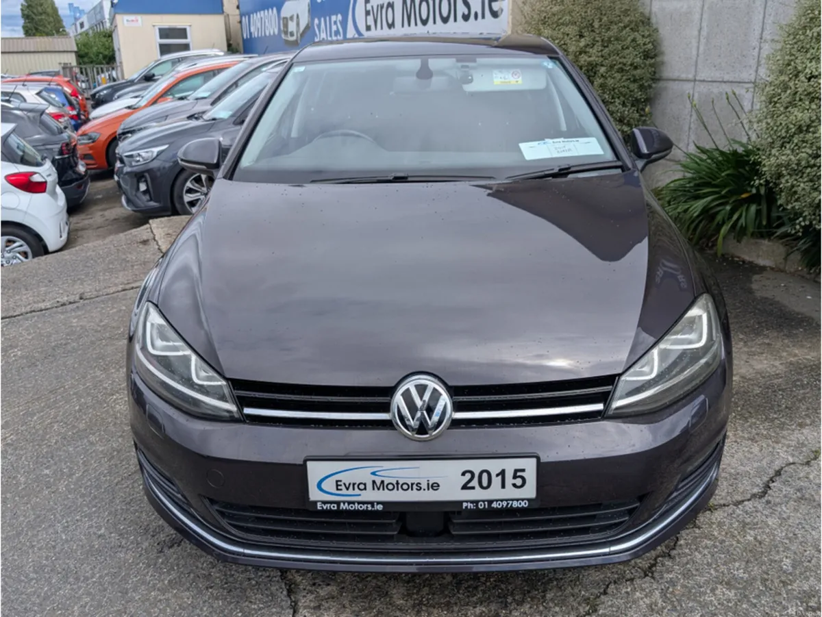 Volkswagen Golf LOUNGE 1.2 AUTOMATIC PETROL//CRUIS - Image 2