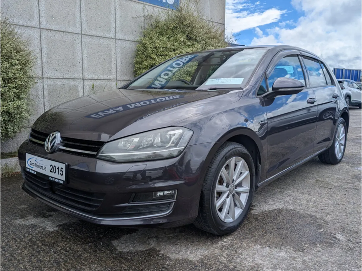 Volkswagen Golf LOUNGE 1.2 AUTOMATIC PETROL//CRUIS - Image 4