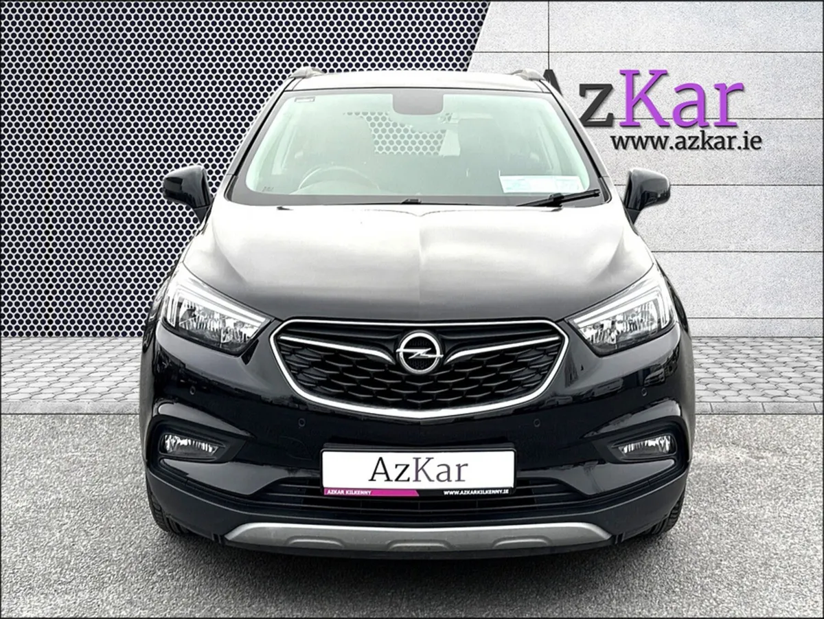 Opel Mokka 2019 SC SPORT 1.4 PETROL 140BHP €68 P/W - Image 2