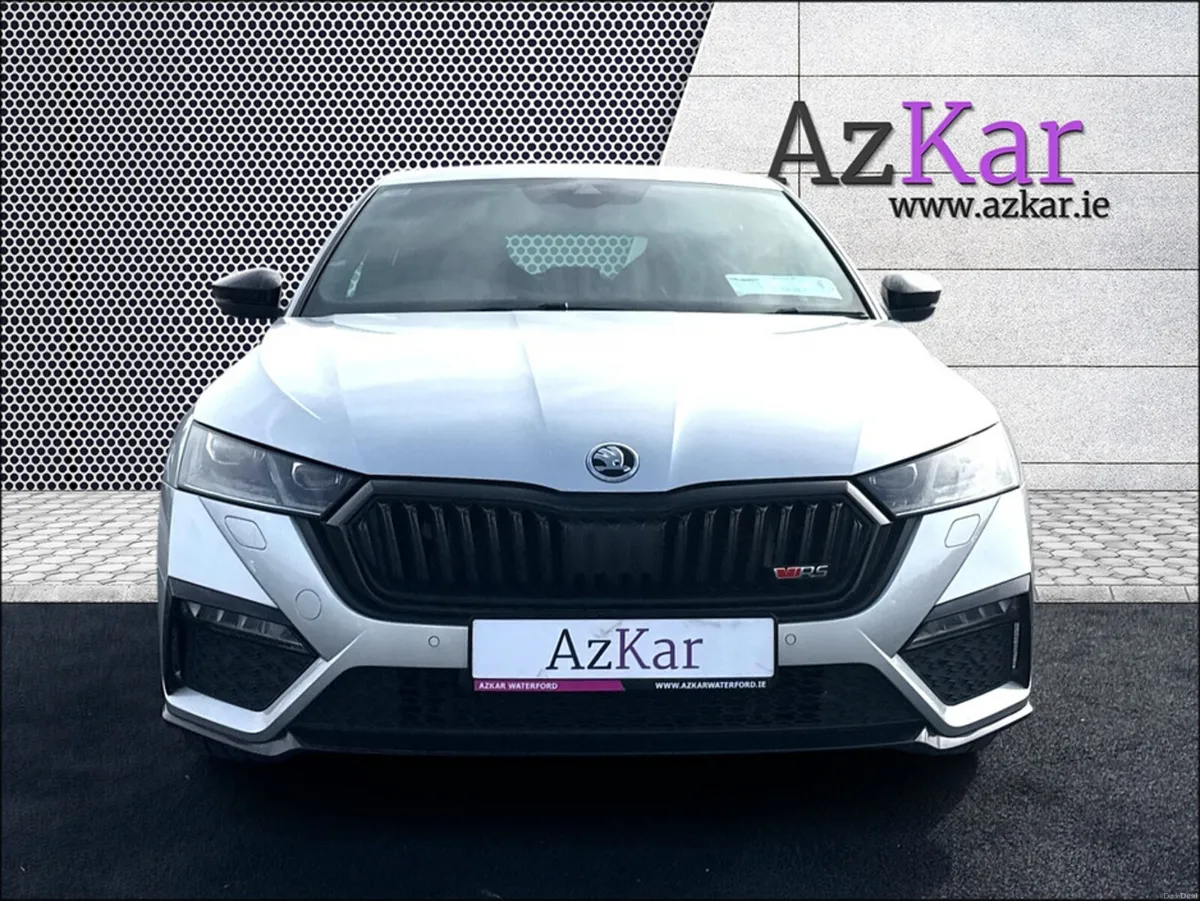 Skoda Octavia 2021 VRS 1.4 PHEV 242BHP AUTOMATIC - Image 2