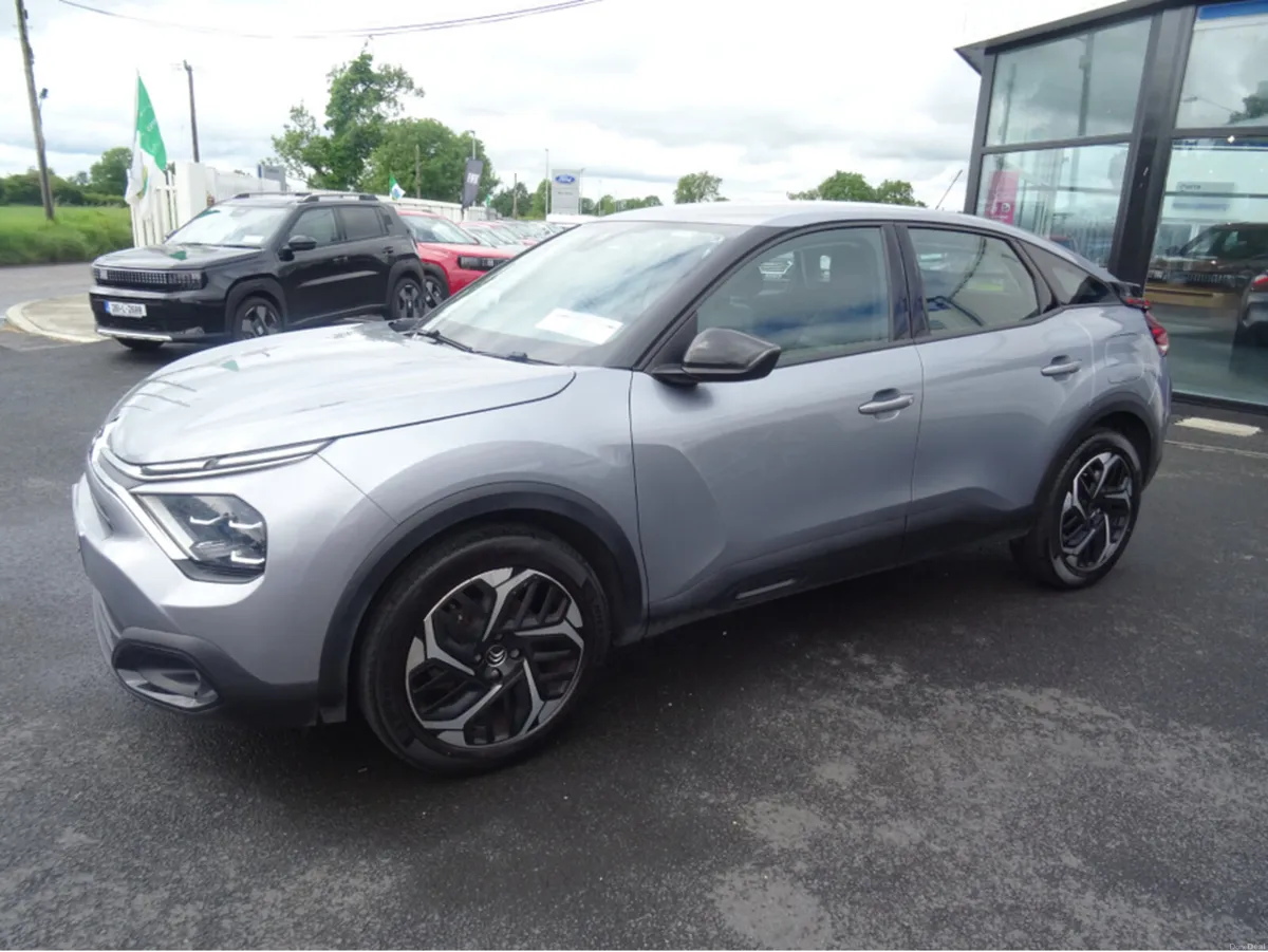 Citroen C4 FEEL PACK BLUEHDI 110 4DR - Image 6