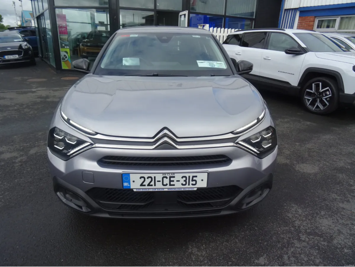 Citroen C4 FEEL PACK BLUEHDI 110 4DR - Image 2
