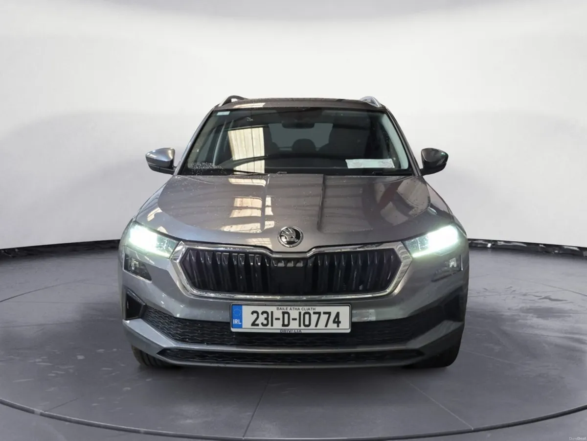 Skoda Karoq AMBITION 2.0 TDI 115HP 5 5DR - Image 2
