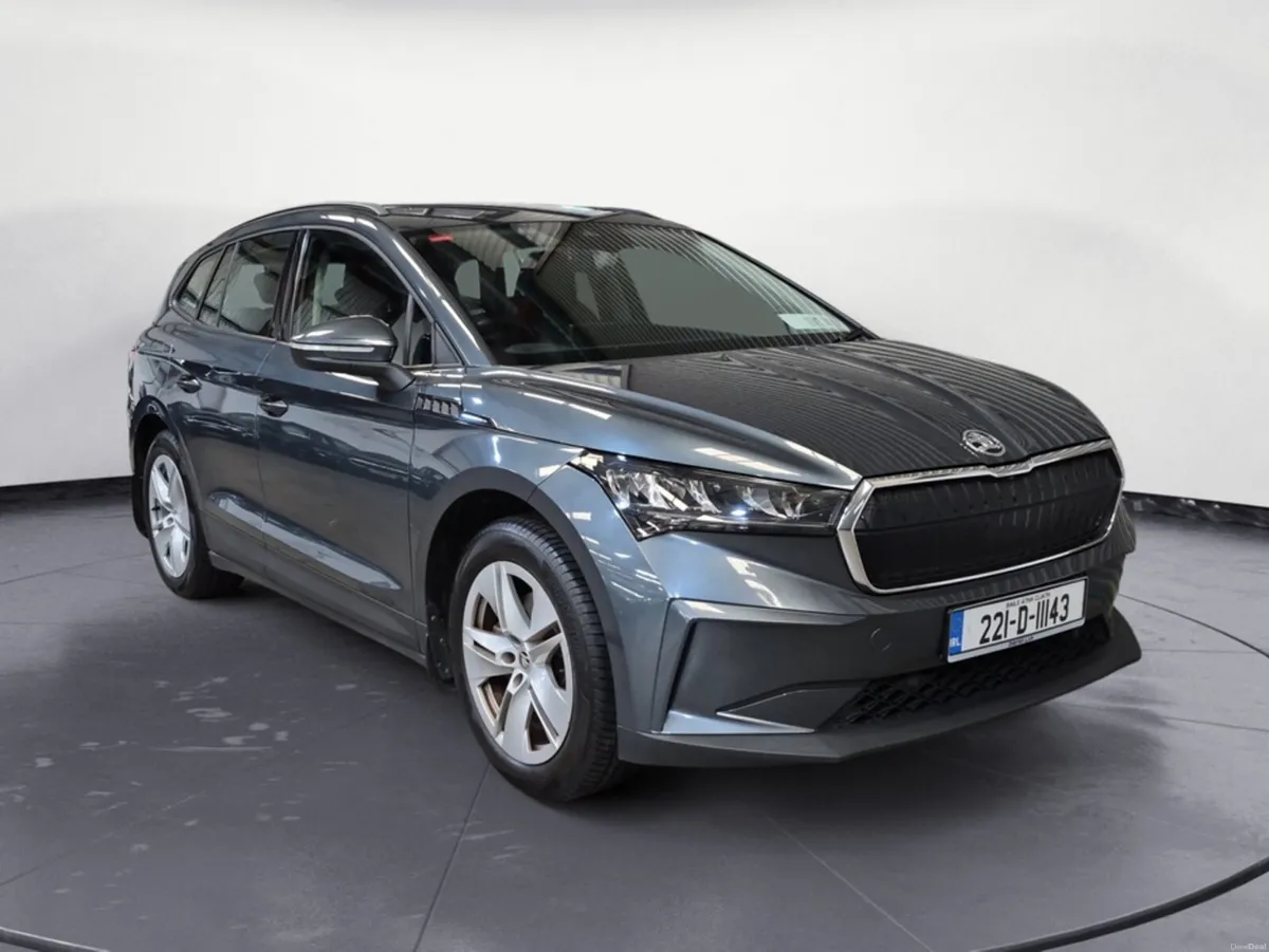 Skoda Enyaq 60 IV 5DR AUTO - Image 3