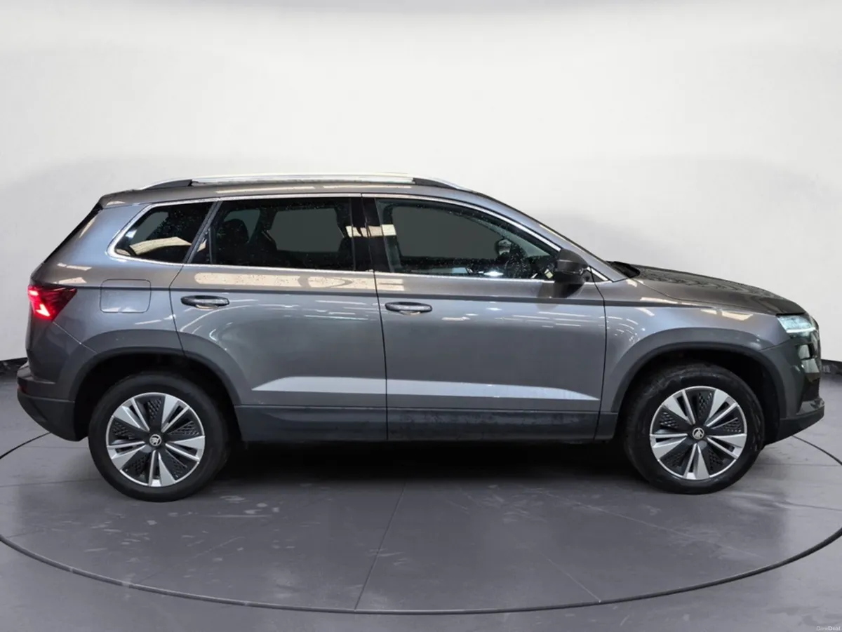 Skoda Karoq AMBITION 2.0 TDI 115HP 5 5DR - Image 4