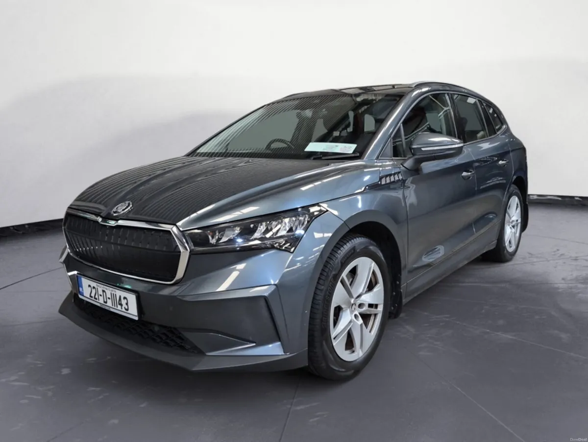 Skoda Enyaq 60 IV 5DR AUTO - Image 1