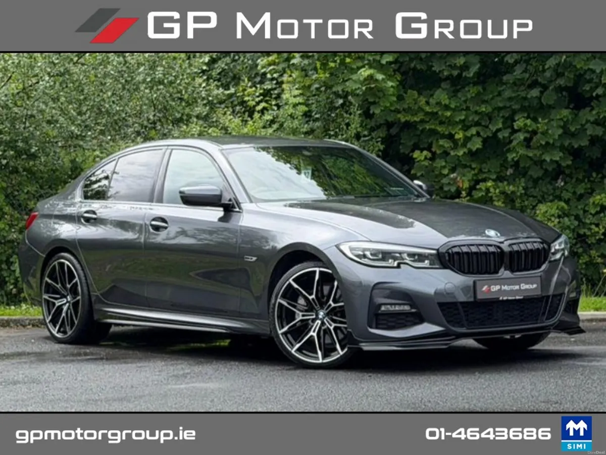 BMW 3-Series 330E XDRIVE M SPORT M PERFORMANCE *1 - Image 1