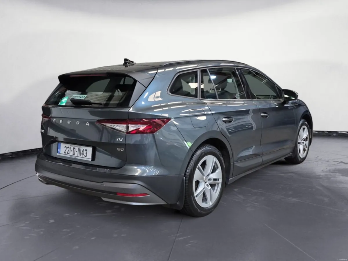 Skoda Enyaq 60 IV 5DR AUTO - Image 5