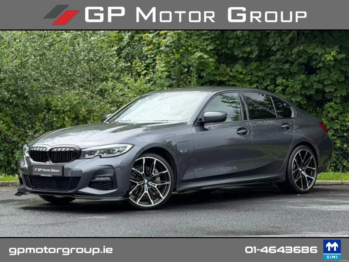 BMW 3-Series 330E XDRIVE M SPORT M PERFORMANCE *1 - Image 5