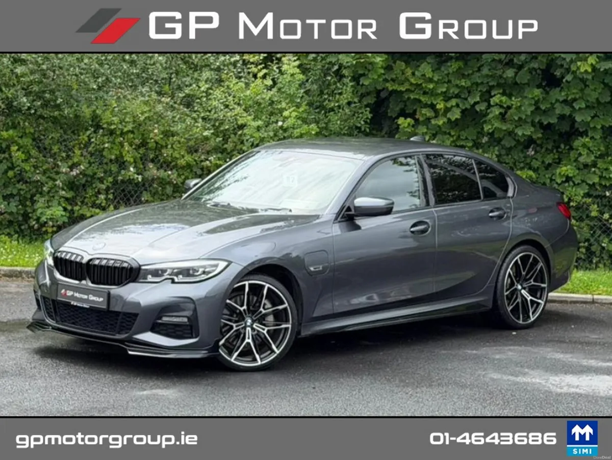 BMW 3-Series 330E XDRIVE M SPORT M PERFORMANCE *1 - Image 6