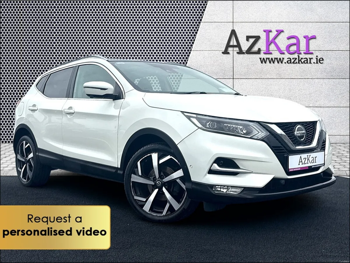 Nissan Qashqai 2019 TEKNA - TOP SPEC- 1.5 DIESEL€8 - Image 1