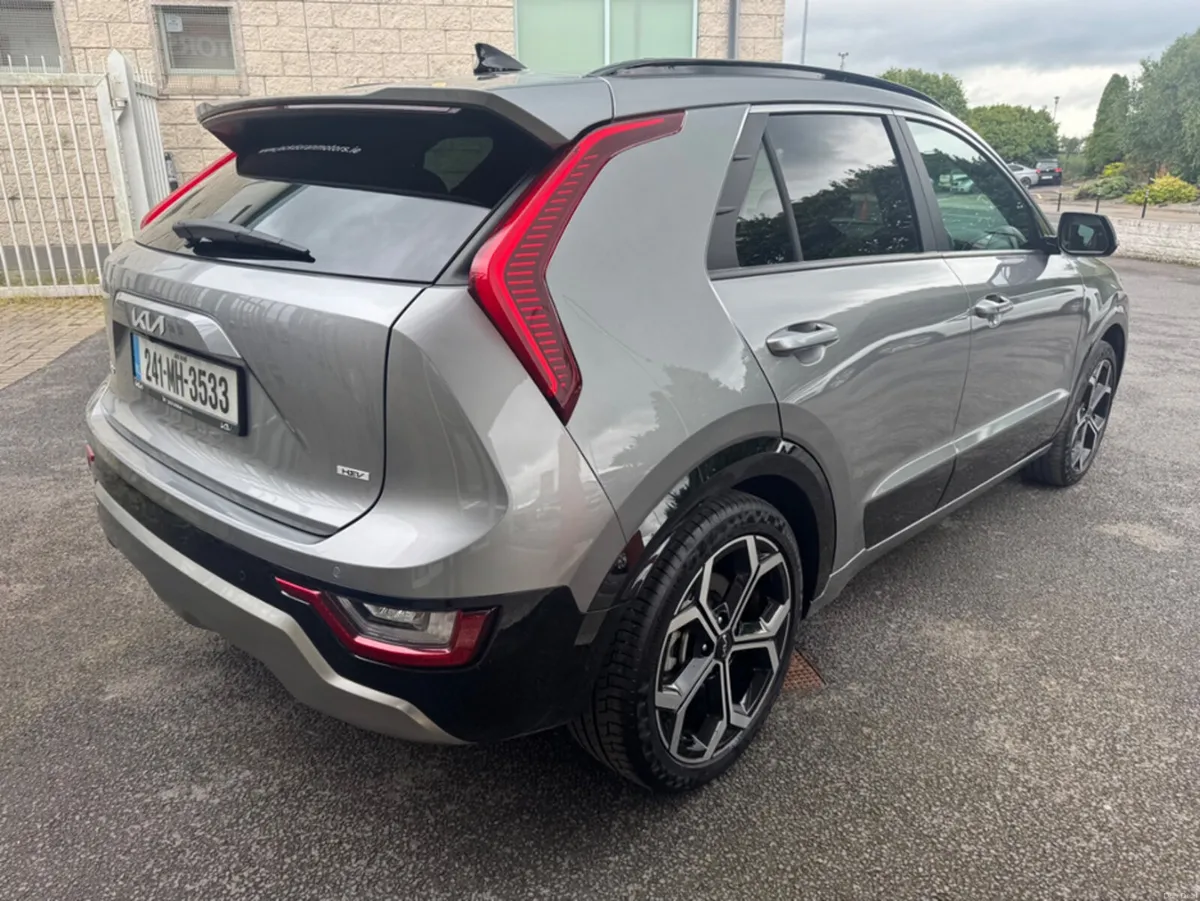 Kia Niro HEV K3 5DR AUTO - Image 2
