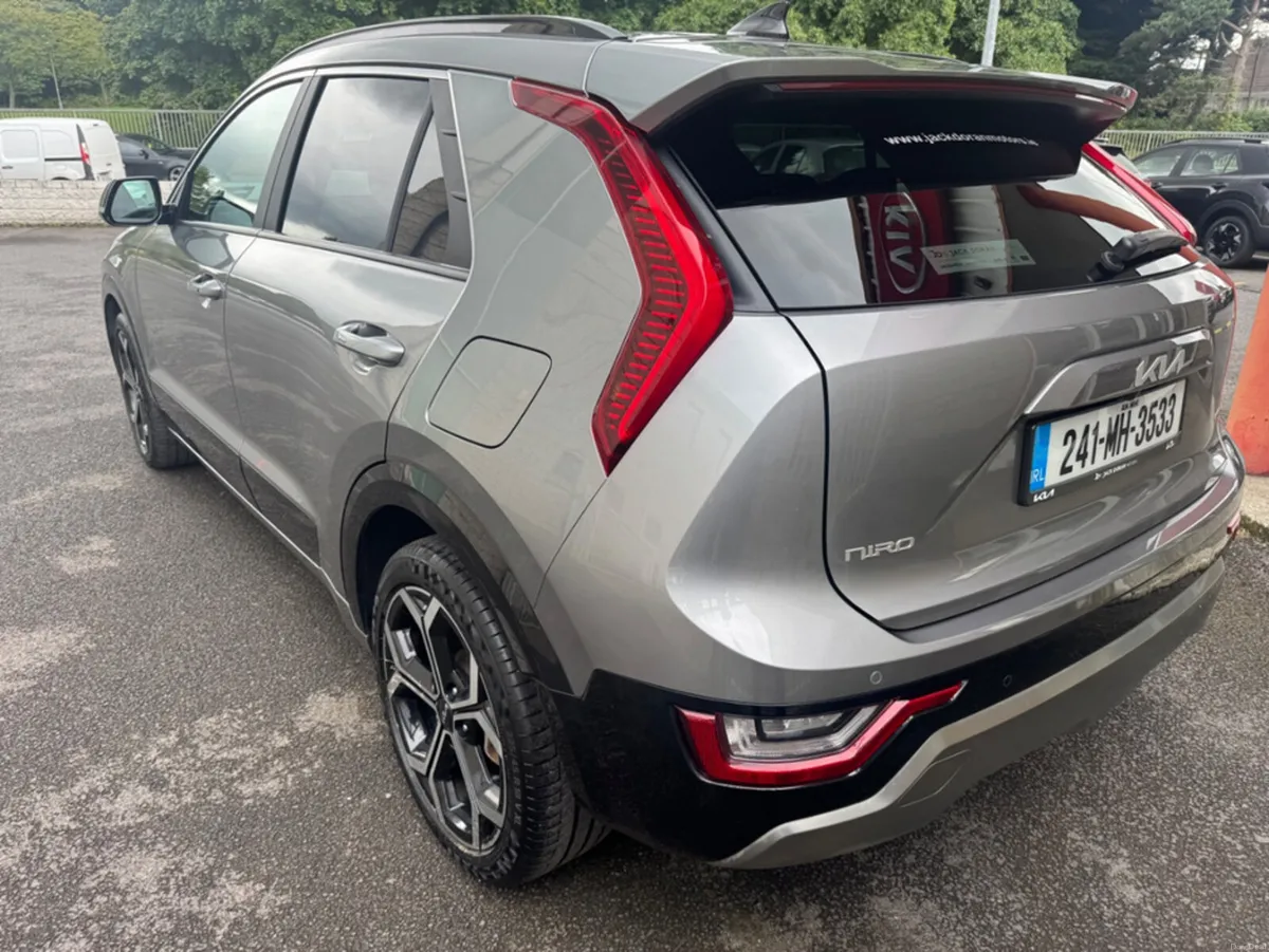 Kia Niro HEV K3 5DR AUTO - Image 4