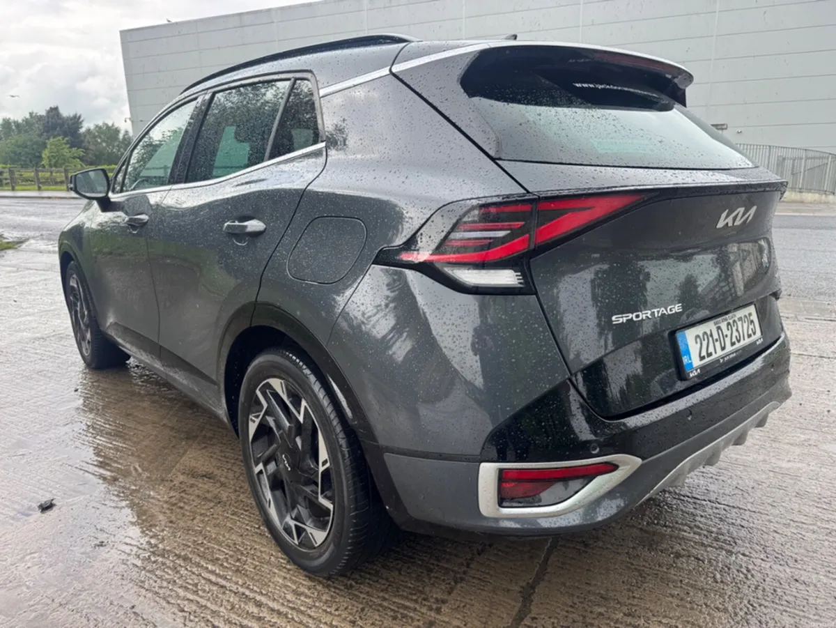 Kia Sportage GT LINE SR M MHEV 5DR - Image 4